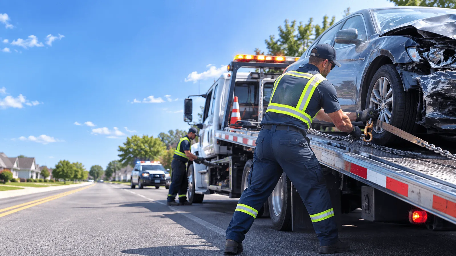Accident Towing Service in Addison, ME near me